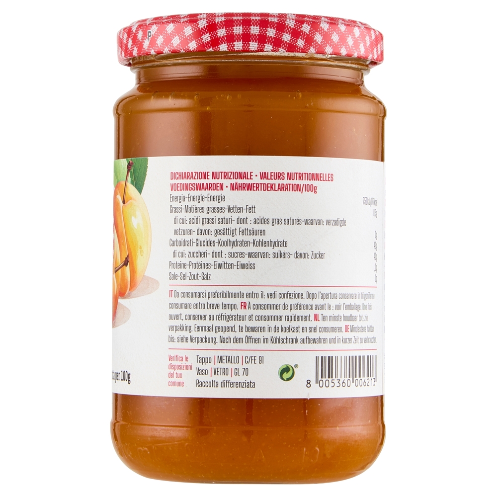 Le Conserve della Nonna Albicocca 330 g