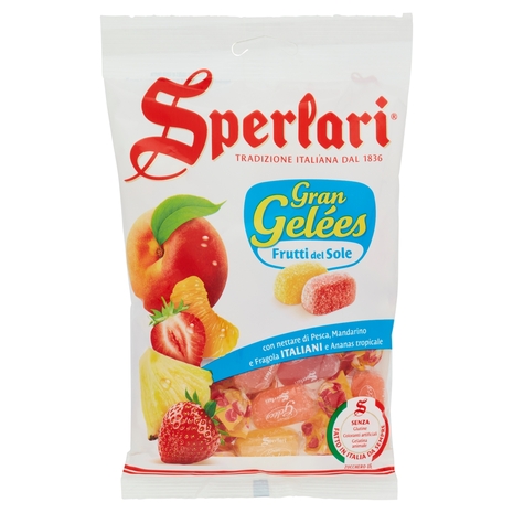 Sperlari Gran Gelées Frutti del Sole 175 g