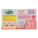 Valfrutta il nuovo Frullato 100% frutta gusto Mela, Fragola e Lampone 3 x 125 ml