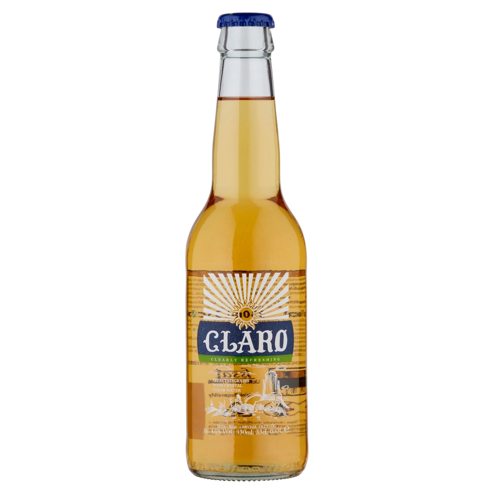 Claro 330 mL