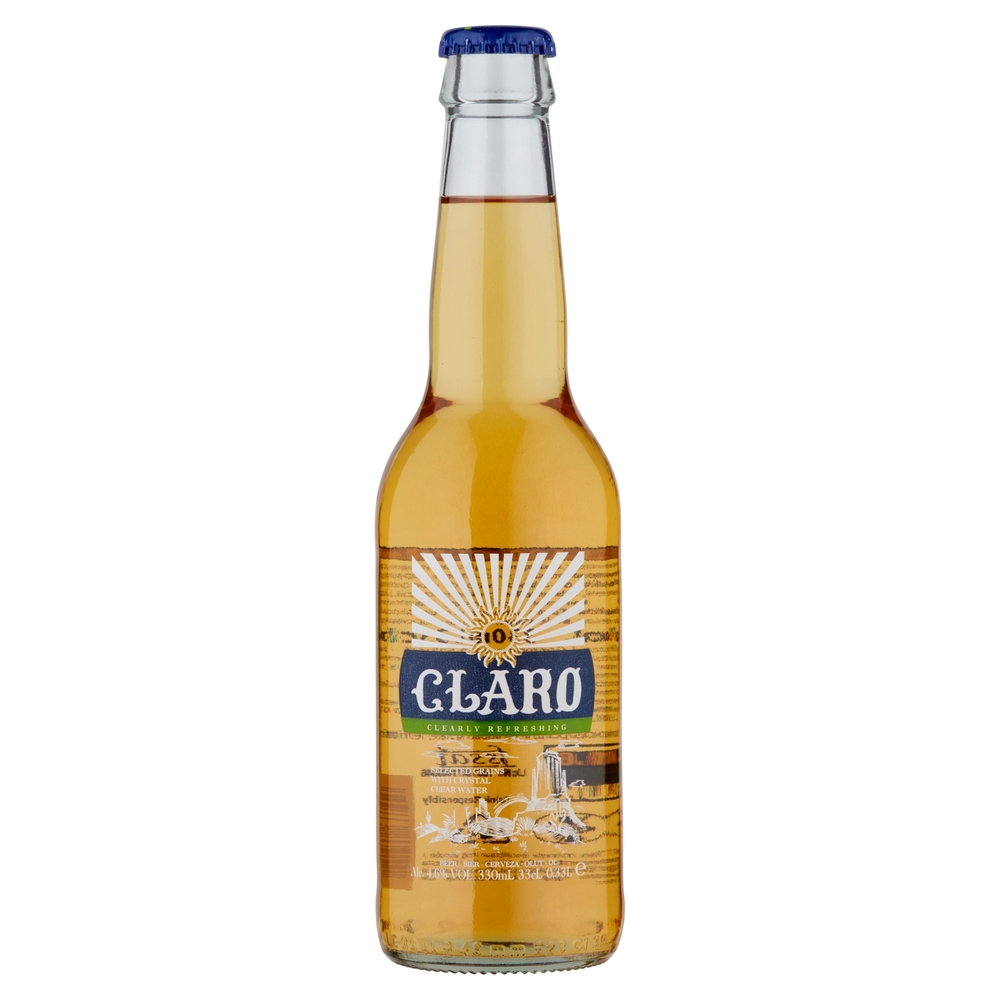 Claro 330 mL
