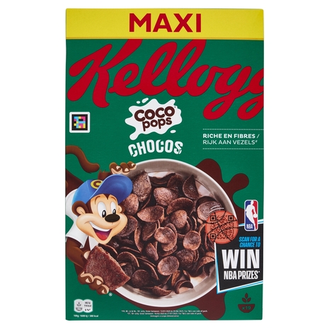 Kellogg's Coco pops Chocos 580 g