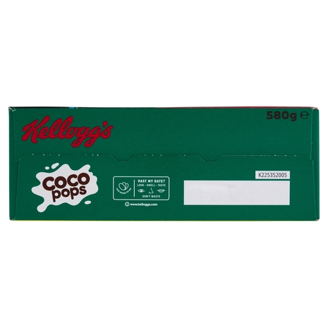 Kellogg's Coco pops Chocos 580 g