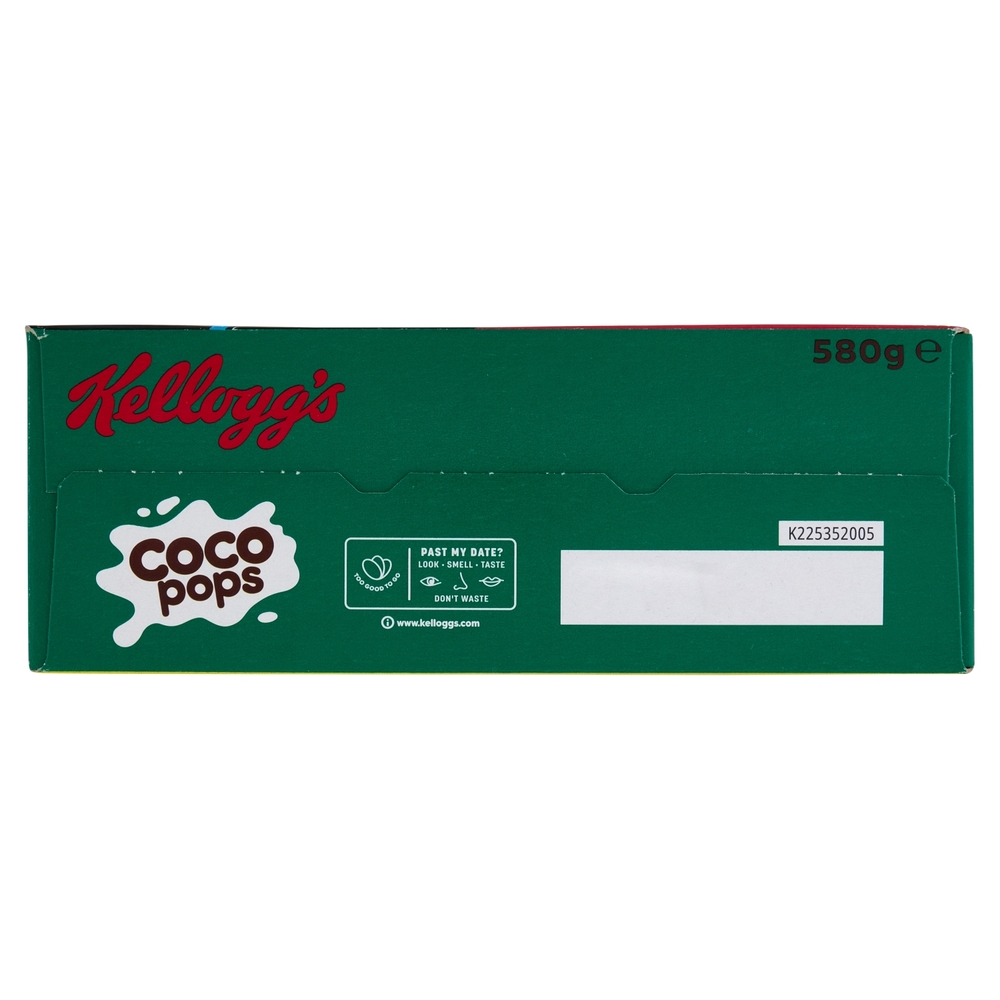 Kellogg's Coco pops Chocos 580 g