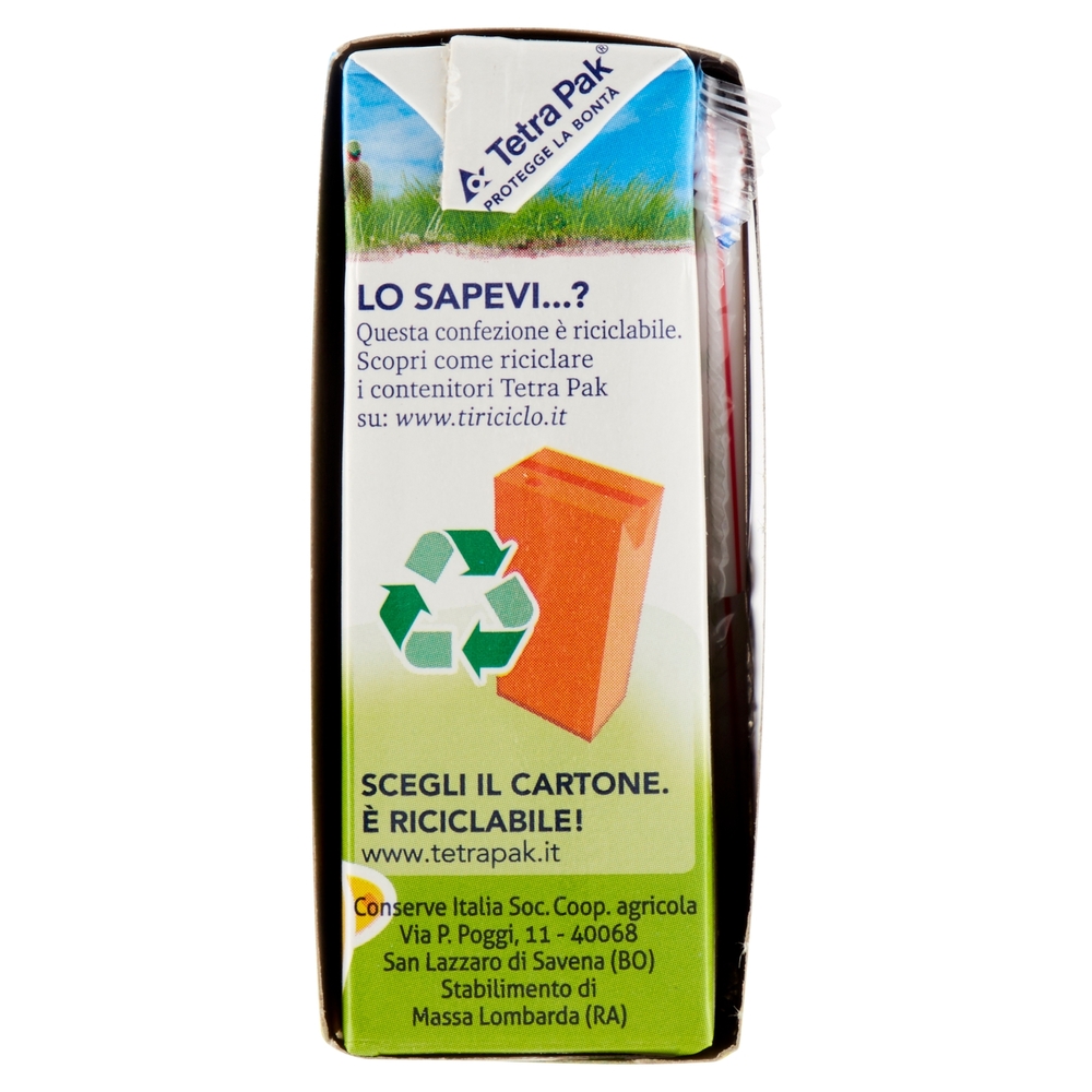 Valfrutta il nuovo Frullato 100% da frutta gusto Pera 3 x 125 ml