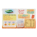 Valfrutta il nuovo Frullato 100% da frutta gusto Pesca 3 x 125 ml