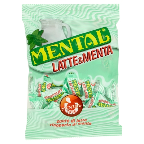Mental Latte&Menta 150 g