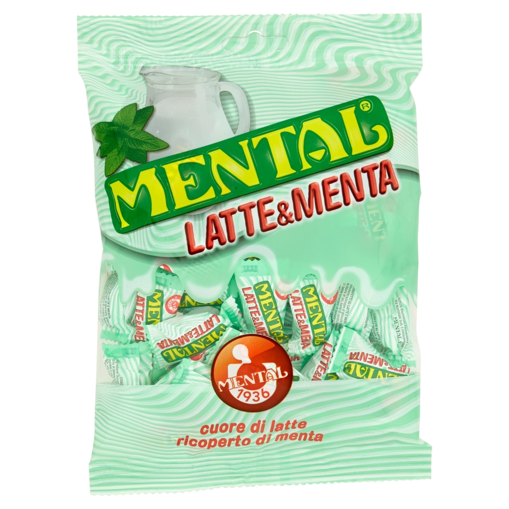 Mental Latte&Menta 150 g