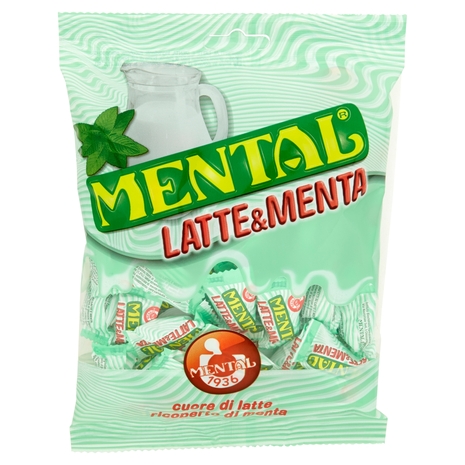 Mental Latte&Menta 150 g