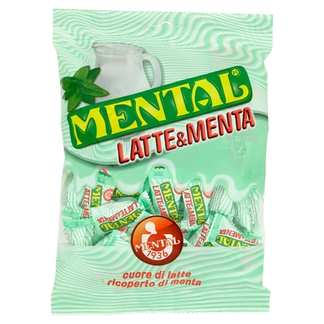 Mental Latte&Menta 150 g