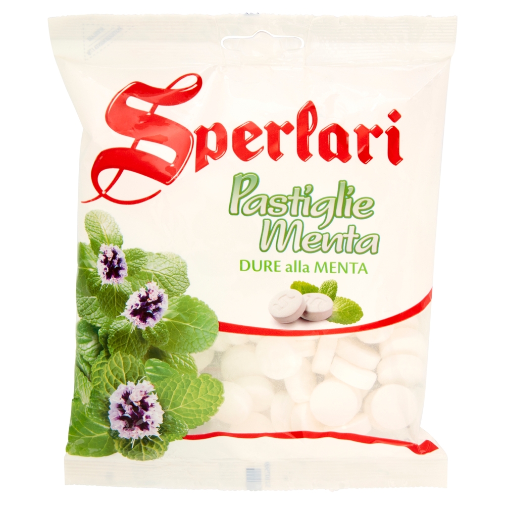 Sperlari Pastiglie Menta 175 g