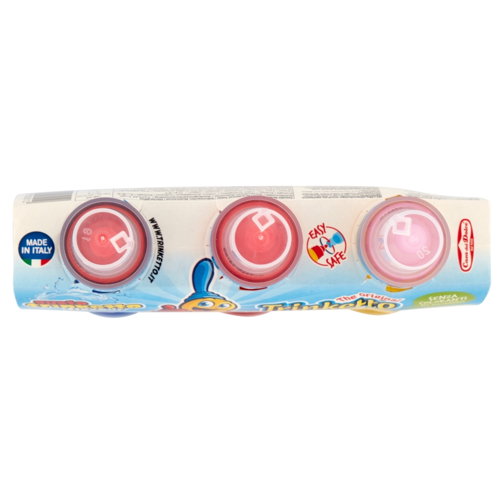 Casa del Dolce Trinketto 3 x 70 ml