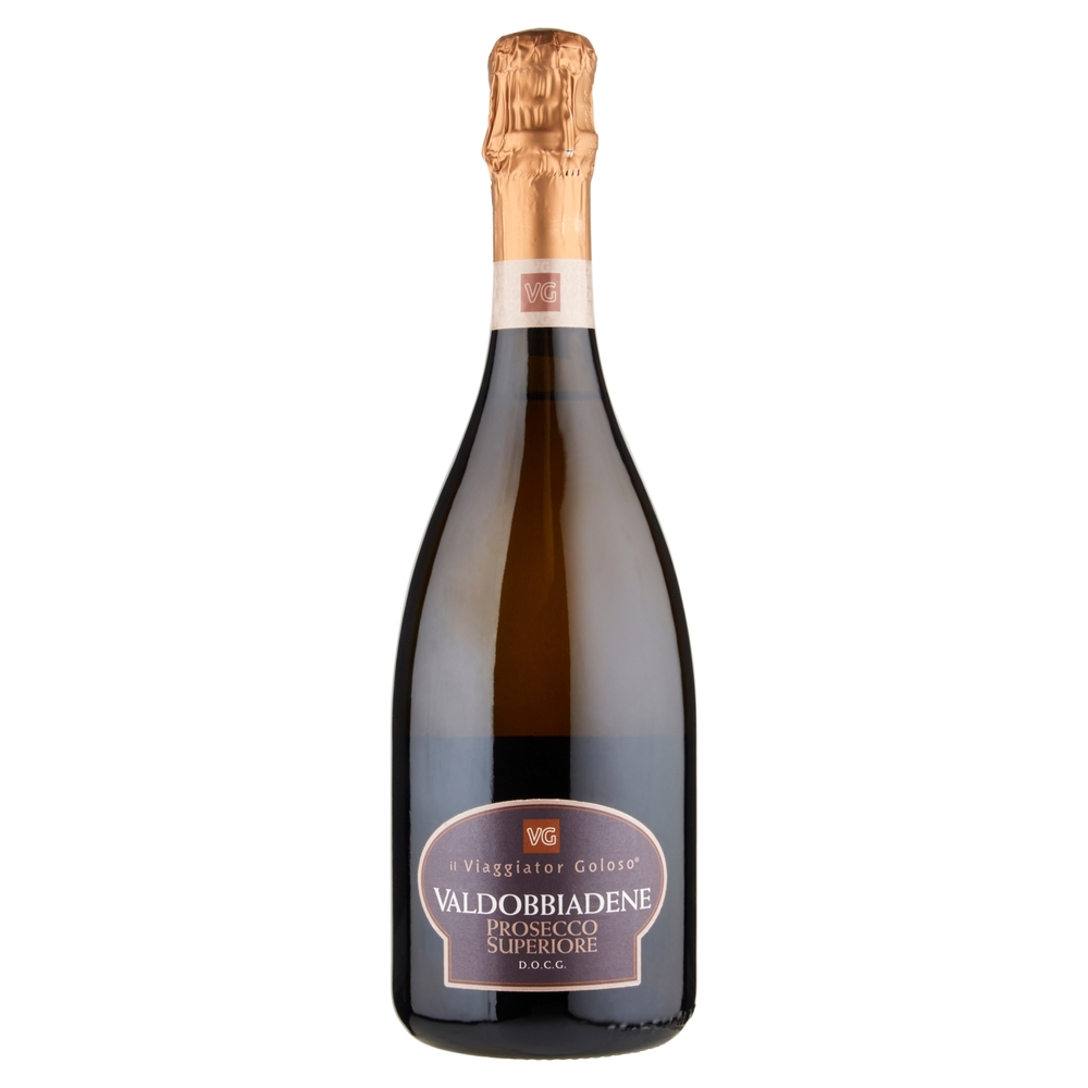 Valdobbiadene Prosecco Superiore DOCG, 75 cl