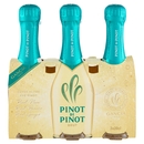 Gancia Pinot di Pinot Brut Vino Spumante 3 x 20 cl