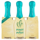 Gancia Pinot di Pinot Brut Vino Spumante 3 x 20 cl