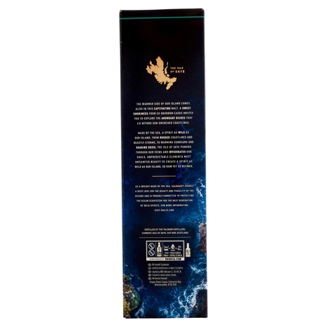 Talisker Skye Single Malt Scotch Whisky 70 cl