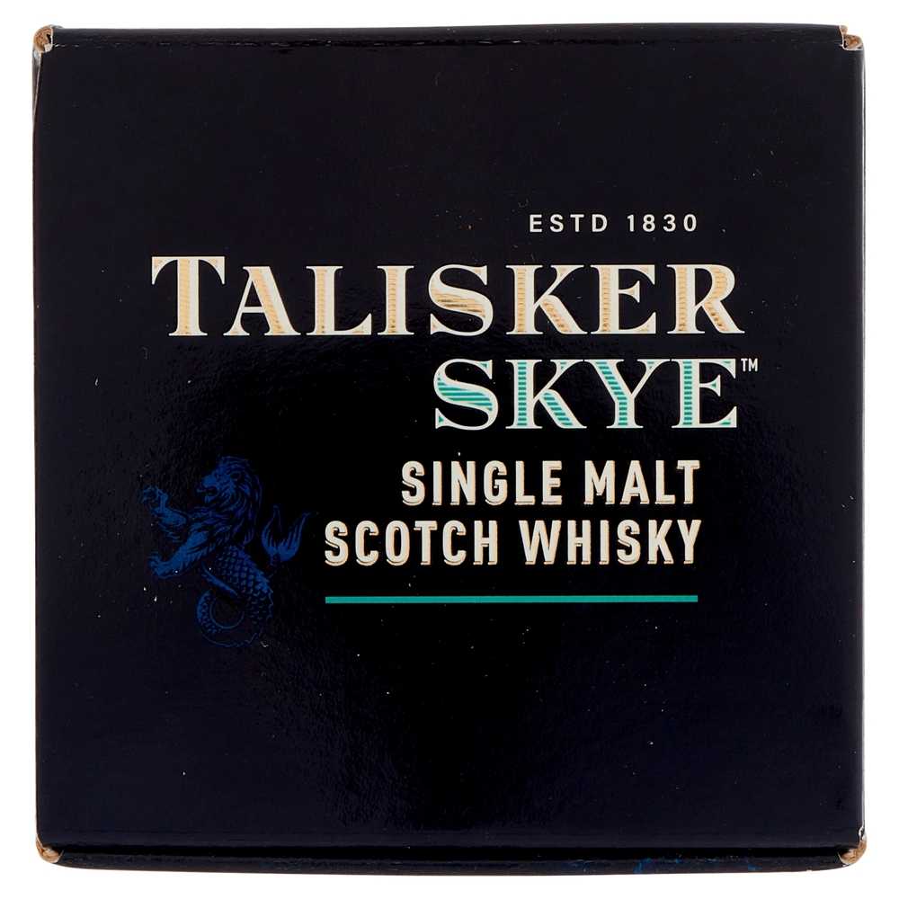 Talisker Skye Single Malt Scotch Whisky 70 cl