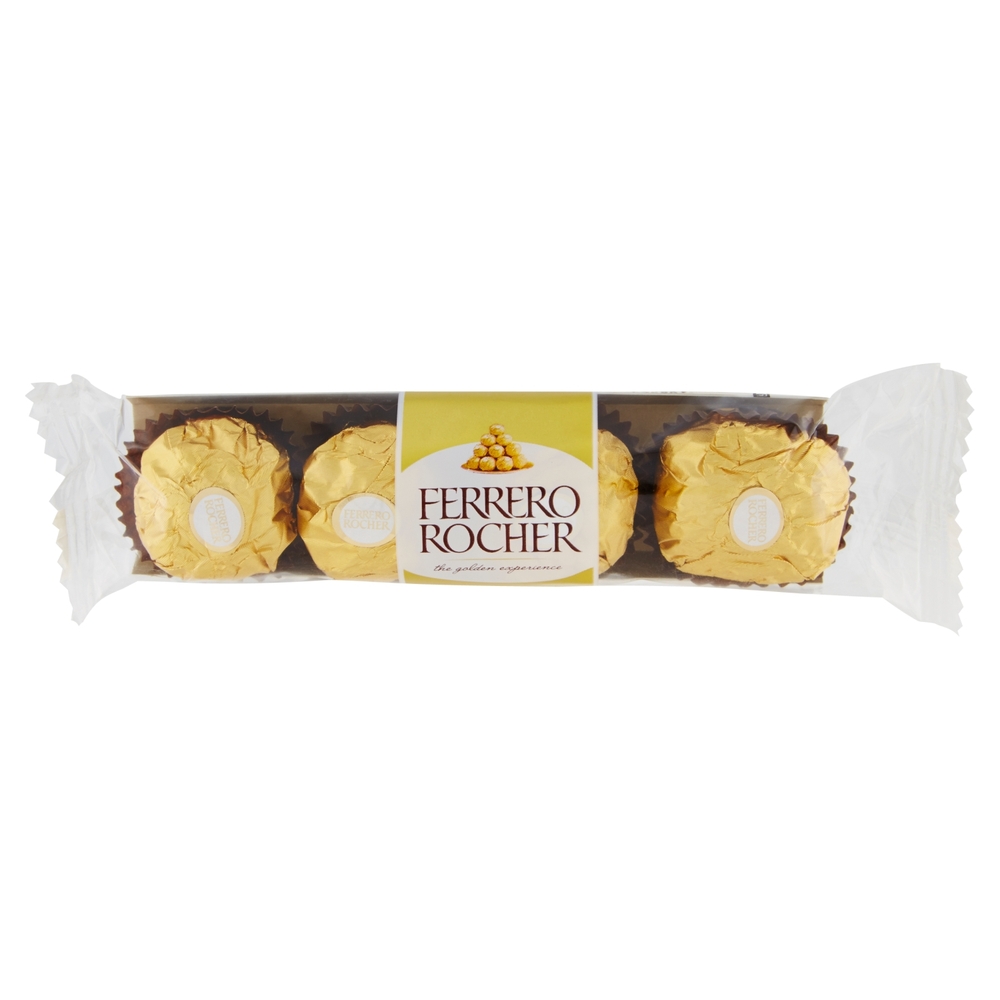 4 Ferrero Rocher 50 g