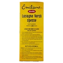 Barilla Emiliane Lasagne Verdi Pasta all'Uovo 500 g