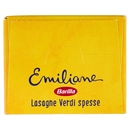 Barilla Emiliane Lasagne Verdi Pasta all'Uovo 500 g