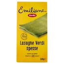 Barilla Emiliane Lasagne Verdi Pasta all'Uovo 500 g
