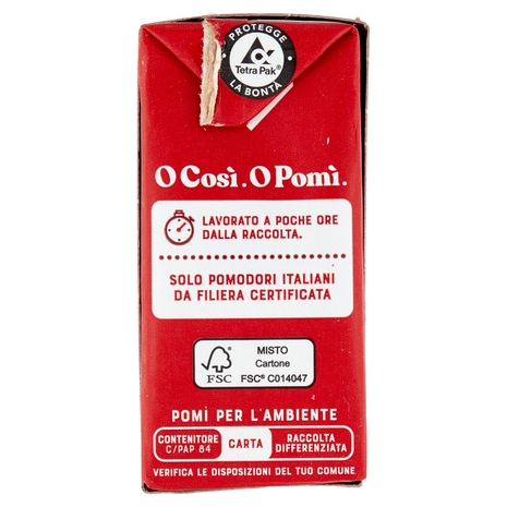Pomì Passata di Pomodoro 3 x 200 g