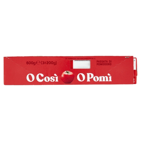 Pomì Passata di Pomodoro 3 x 200 g