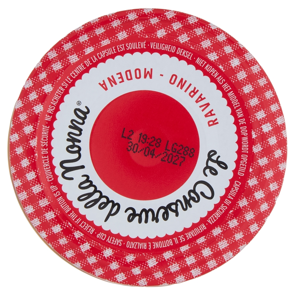 Le Conserve della Nonna Salsa Contadina Fine 280 g