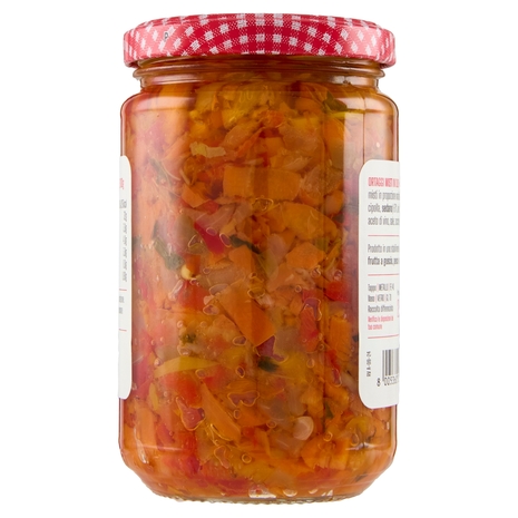 Le Conserve della Nonna Salsa Contadina Fine 280 g