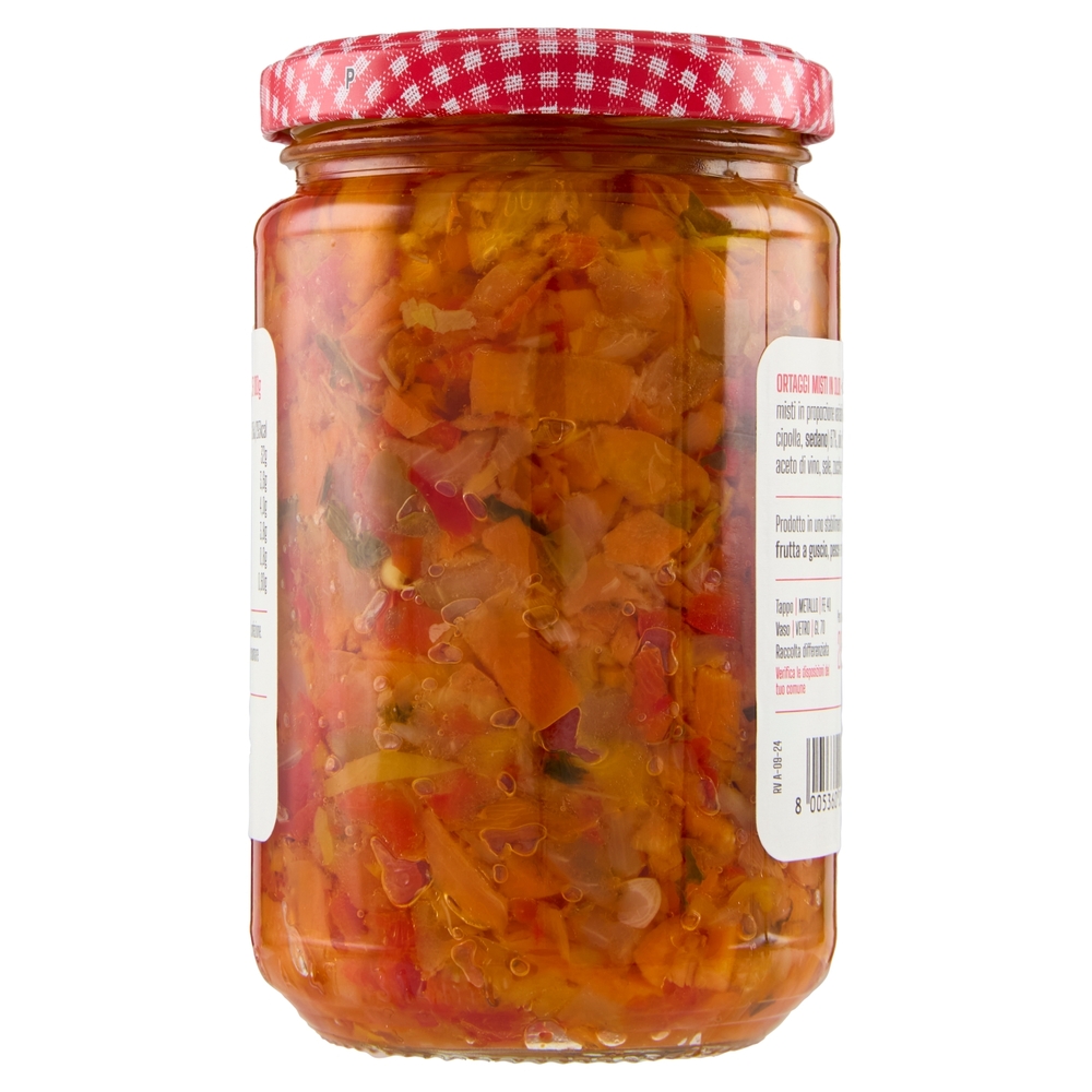 Le Conserve della Nonna Salsa Contadina Fine 280 g