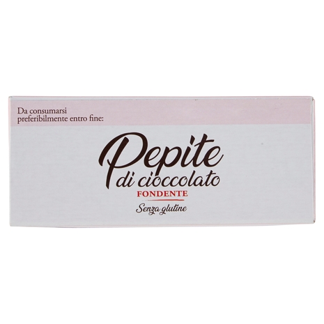 Mariarosa Pepite di cioccolato Fondente 125 g