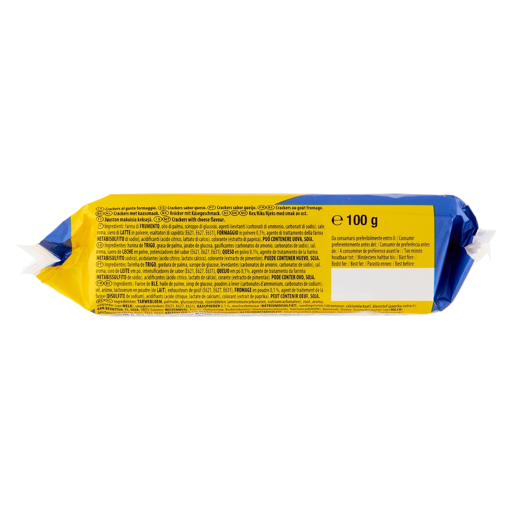 Tuc Cheese Biscotti Salati - 100 g