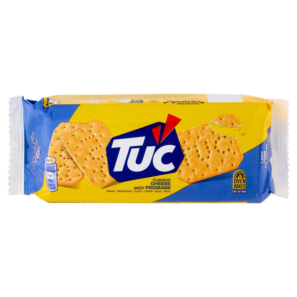 Tuc Cheese Biscotti Salati - 100 g
