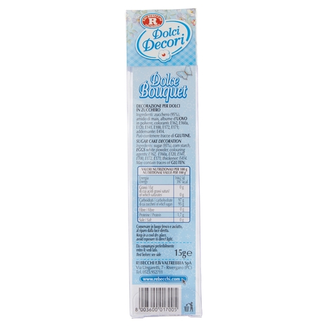 F.lli Rebecchi Valtrebbia Dolce Bouquet 15 g