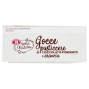 F.lli Rebecchi Valtrebbia torta Natura Gocce pasticcere di Cioccolato Fondente e arancia 90 g