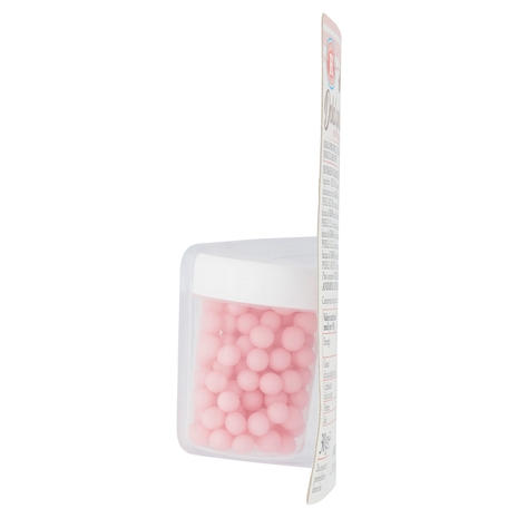 Perline Zuccherate Rosa, 30 g