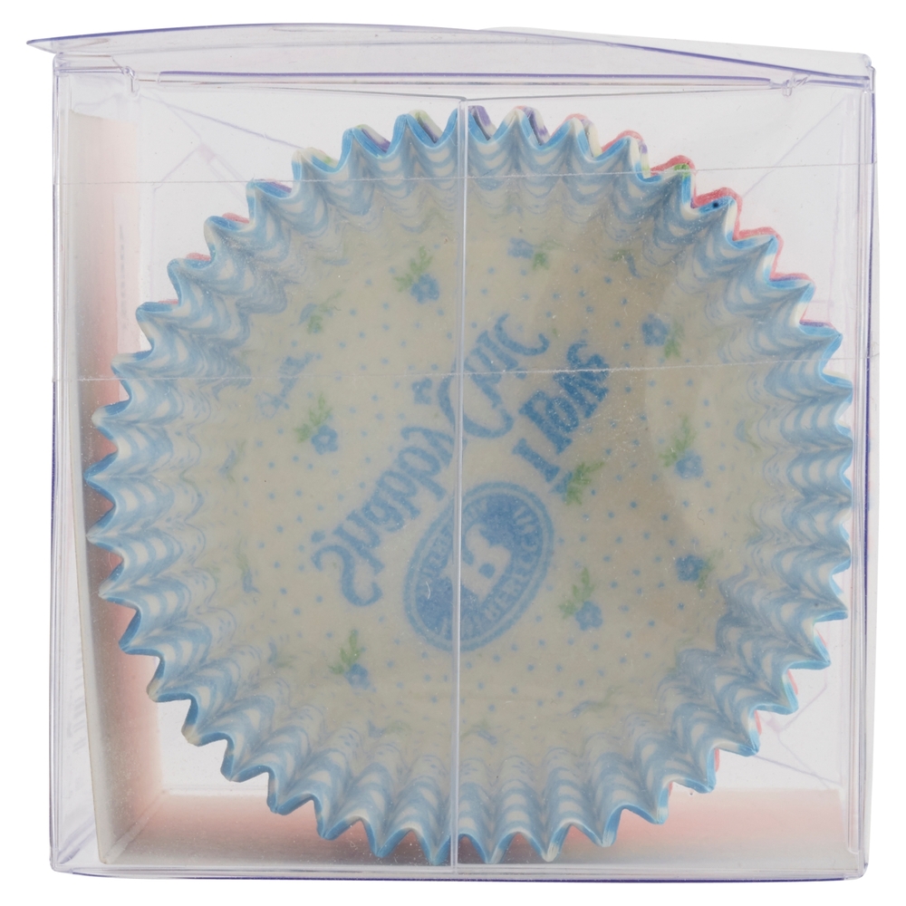 F.lli Rebecchi Valtrebbia I Love Shabby Chic Pirottini in Carta da Forno per Pasticceria 80 pz