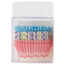 F.lli Rebecchi Valtrebbia I Love Shabby Chic Pirottini in Carta da Forno per Pasticceria 80 pz