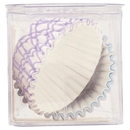 F.lli Rebecchi Valtrebbia I Love Shabby Chic Pirottini Cartoncino da Forno per Cupcakes ø 3 cm 15 pz