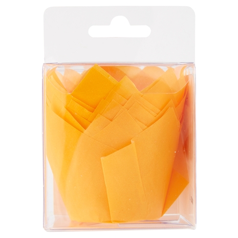 F.lli Rebecchi Valtrebbia I Love Shabby Chic Pirottini Tulipano in Carta da Forno per Muffins 20 pz