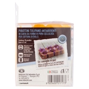 F.lli Rebecchi Valtrebbia I Love Shabby Chic Pirottini Tulipano in Carta da Forno per Muffins 20 pz
