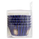 Pirottini in Cartoncino da Forno per Cupcakes Inter ø 5 cm 15 pz