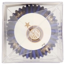 Pirottini in Cartoncino da Forno per Cupcakes Inter ø 5 cm 15 pz