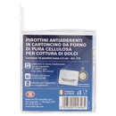 Pirottini in Cartoncino da Forno per Cupcakes Inter ø 5 cm 15 pz