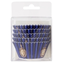 Pirottini in Cartoncino da Forno per Cupcakes Inter ø 5 cm 15 pz