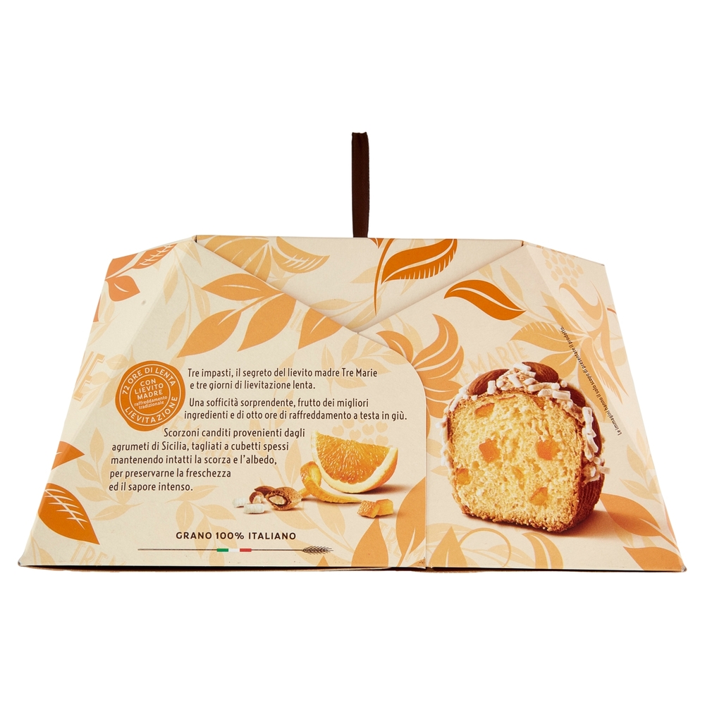 Tre Marie la Colomba Tradizionale 1000 g