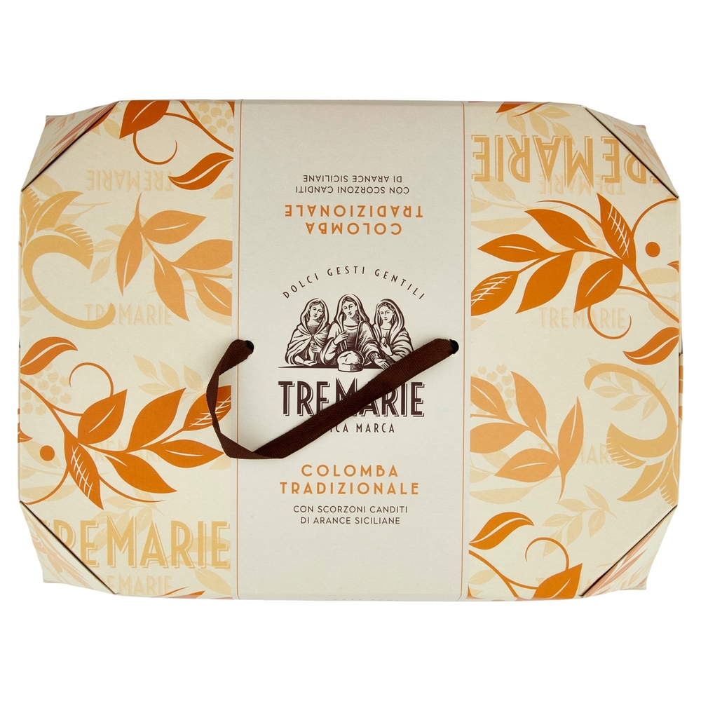 Tre Marie la Colomba Tradizionale 1000 g