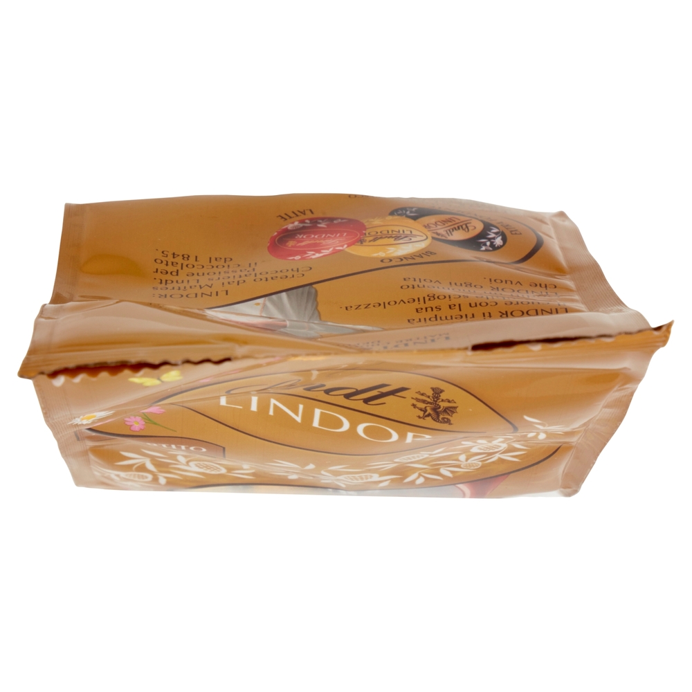 Lindt Lindor Ovetti di cioccolato Pasqua Cioccolatini assortiti 180g