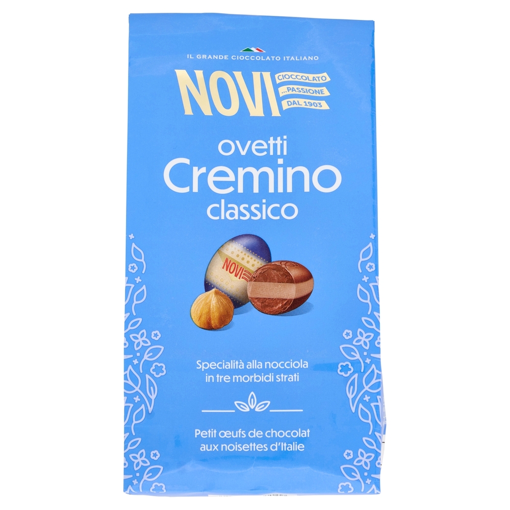 Novi ovetti Cremino 160 g