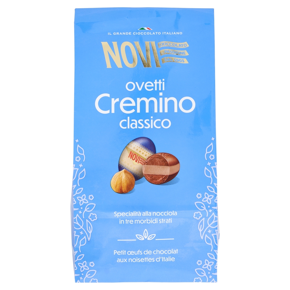 Novi ovetti Cremino 160 g